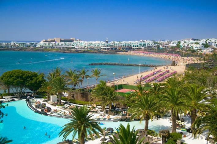 科斯塔特吉塞Ana Iris Playa De Jablillo公寓 外观 照片